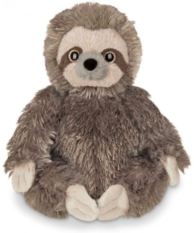 Bearington Lil' Speedy Small Plush Stuffed Animal Three Toed Sloth 6.5 inches $22.01 Stuffed Animals & Teddy Bears