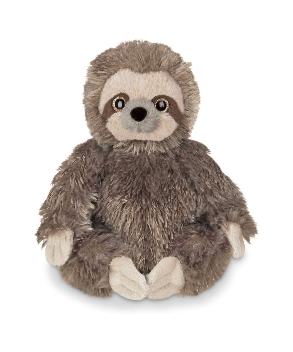 Bearington Lil' Speedy Small Plush Stuffed Animal Three Toed Sloth 6.5 inches $22.01 Stuffed Animals & Teddy Bears