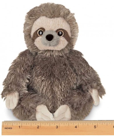 Bearington Lil' Speedy Small Plush Stuffed Animal Three Toed Sloth 6.5 inches $22.01 Stuffed Animals & Teddy Bears