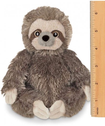 Bearington Lil' Speedy Small Plush Stuffed Animal Three Toed Sloth 6.5 inches $22.01 Stuffed Animals & Teddy Bears