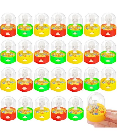 27 Pcs Mini Basketball Shooting Games Basketball Party Favors Supplies Decoration Simple Basketball Finger Board Game Handhel...