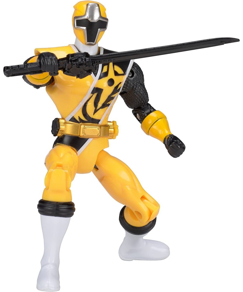 Super Ninja Steel Hero Action Figure Yellow Ranger $64.50 Action Figures