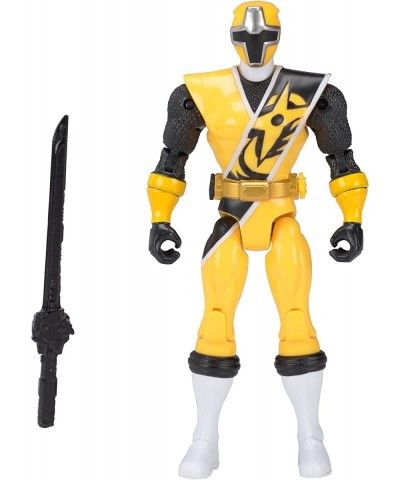 Super Ninja Steel Hero Action Figure Yellow Ranger $64.50 Action Figures