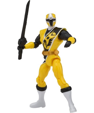 Super Ninja Steel Hero Action Figure Yellow Ranger $64.50 Action Figures