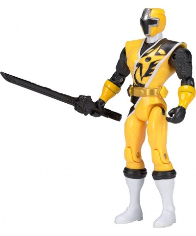 Super Ninja Steel Hero Action Figure Yellow Ranger $64.50 Action Figures