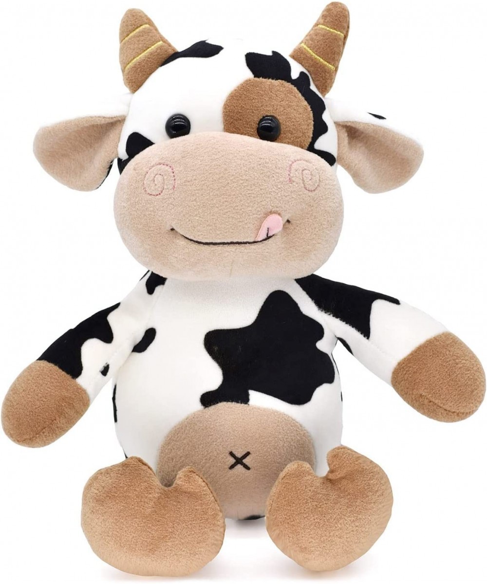 Cute Stuffed Animals Doll 16'' Soft Plush Cow Toy Gifts for Kids Toddler Birthday Valentines Christmas $26.10 Stuffed Animals...