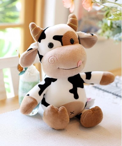 Cute Stuffed Animals Doll 16'' Soft Plush Cow Toy Gifts for Kids Toddler Birthday Valentines Christmas $26.10 Stuffed Animals...