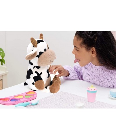 Cute Stuffed Animals Doll 16'' Soft Plush Cow Toy Gifts for Kids Toddler Birthday Valentines Christmas $26.10 Stuffed Animals...