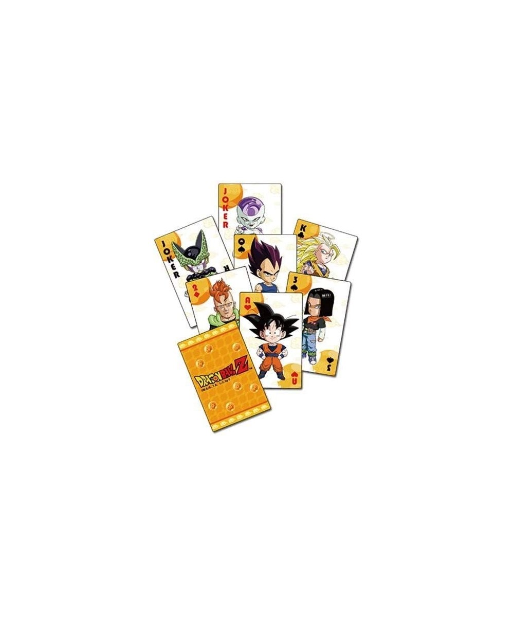 Dragon Ball Z - Sd Group Playing Cards $17.00 Card Games