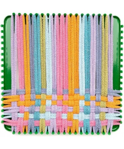 Traditional Size Loops in The Pastel Colors Enough to Make 2 potholders $17.24 Craft Kits