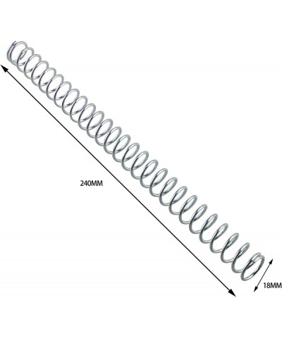 25N Long Spring Upgrade Spring for Retaliator Color Silver White $24.15 Toy Foam Blasters & Guns