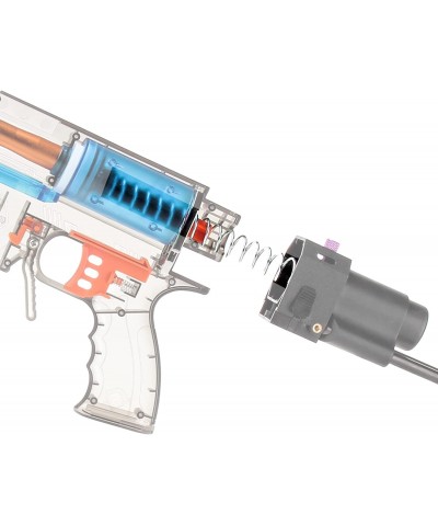 25N Long Spring Upgrade Spring for Retaliator Color Silver White $24.15 Toy Foam Blasters & Guns