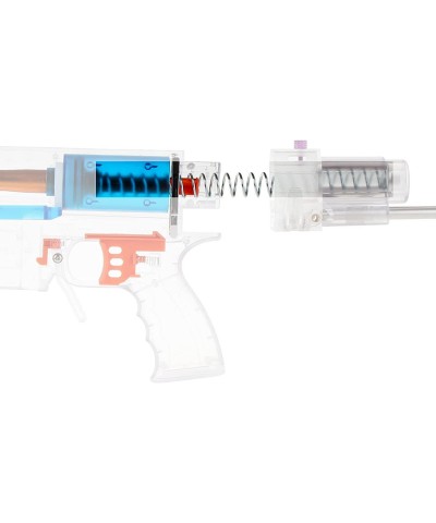 25N Long Spring Upgrade Spring for Retaliator Color Silver White $24.15 Toy Foam Blasters & Guns