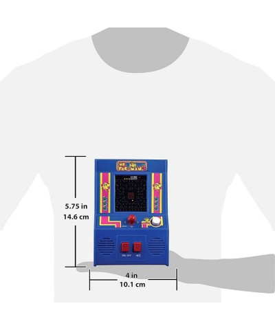 Arcade Classics - Ms Pac-Man Retro Mini Arcade Game Multicolor $33.74 Kids' Handheld Games