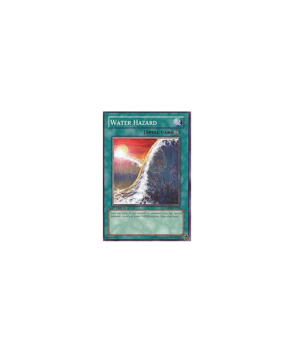 Water Hazard (ANPR-EN056) - Ancient Prophecy - 1st Edition - Common $10.96 Card Games