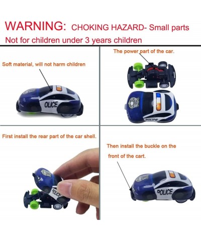 Pull Back Vehicles 30 Pack Friction Powered Pull Back Car Toys Vehicles and Racing cars Mini Car Toy For Kids Toddlers Boys P...