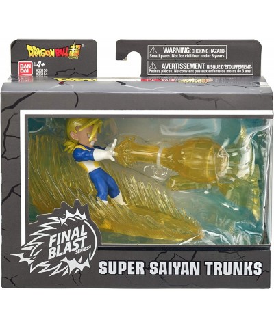 Final Blast Series - Super Saiyan Trunks (36154) $24.92 Action Figures