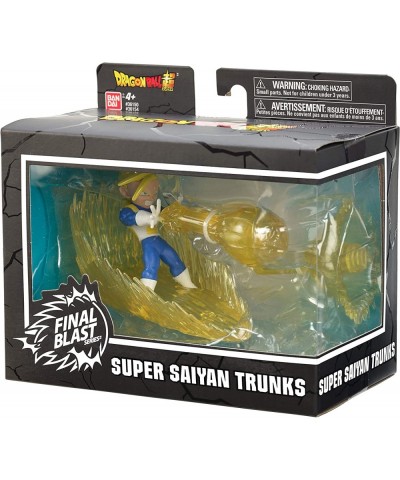 Final Blast Series - Super Saiyan Trunks (36154) $24.92 Action Figures