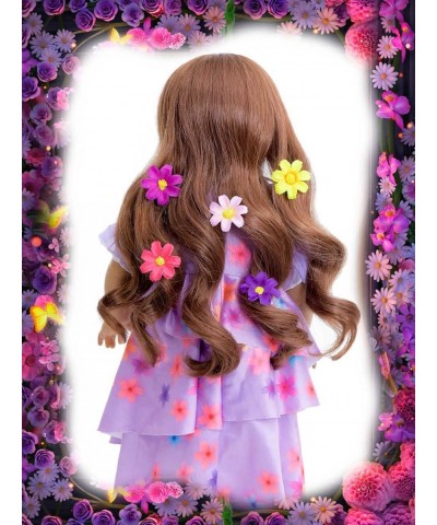 18 Inch Doll Clothes Costume Accesories Magic Costume Flowers Princess Dress for 18" Doll $28.94 Doll Accessories