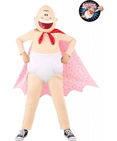 Captain Underpants Costume for Kids $64.53 Kids' Costumes