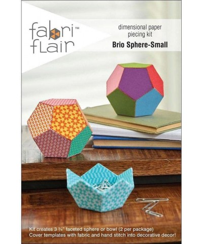 Small Brio Sphere Fabriflair Kit Sewing Pattern $20.81 Kids' Drawing & Writing Boards