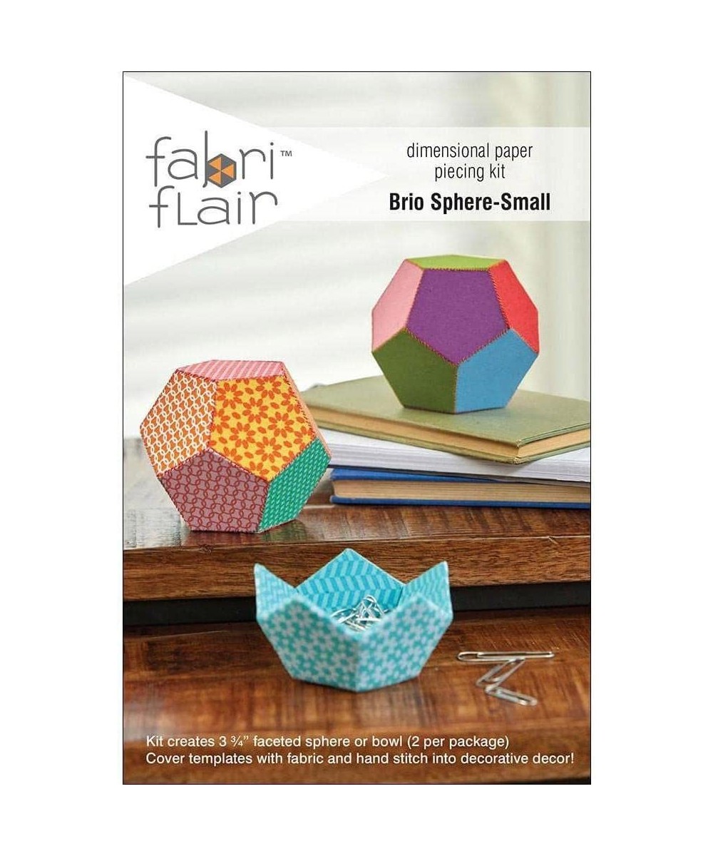 Small Brio Sphere Fabriflair Kit Sewing Pattern $20.81 Kids' Drawing & Writing Boards