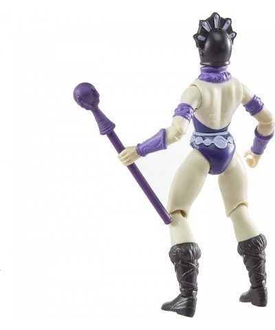 Origins Evil-Lyn 5.5-in Action Figure Battle Figure for Storytelling Play and Display Gift for 6 to 10-Year-Olds and Adult Co...