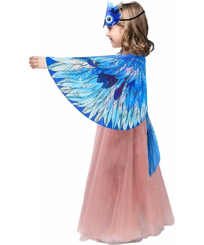 Eagle-Bird-Wings-Costume for Kids and Headband Parrot Owl Dress Up Costumes for Girls Boys Party Favors Gifts Toys $26.32 Kid...