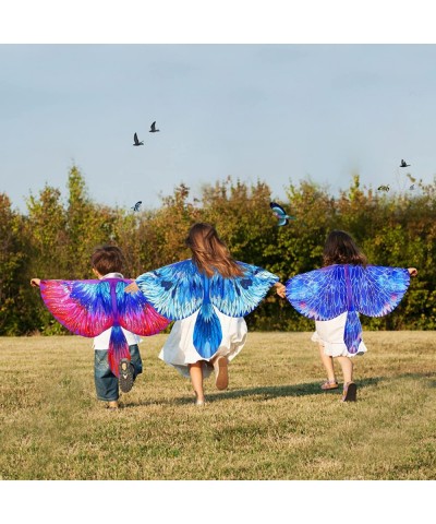 Eagle-Bird-Wings-Costume for Kids and Headband Parrot Owl Dress Up Costumes for Girls Boys Party Favors Gifts Toys $26.32 Kid...