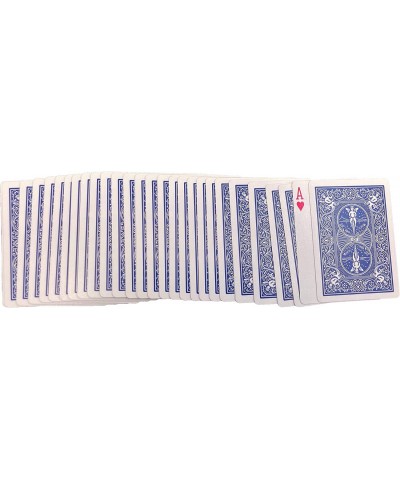 Size Brainwave Trick Deck in Rider Back Poker Size (Blue) $17.10 Magic Kits & Accessories