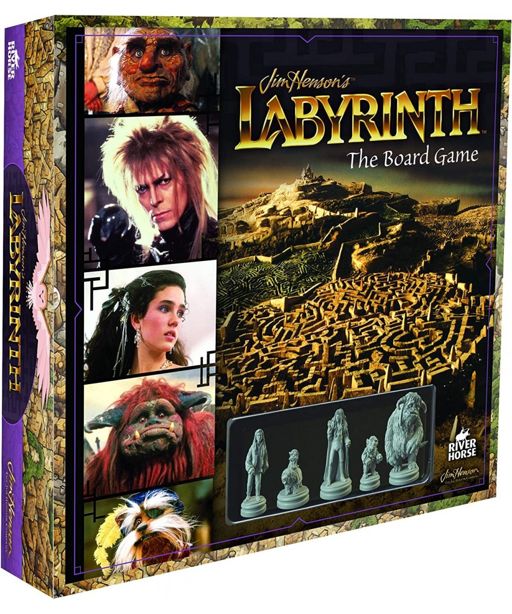 Jim Henson's Labyrinth: The Board Game Standard $72.45 Board Games