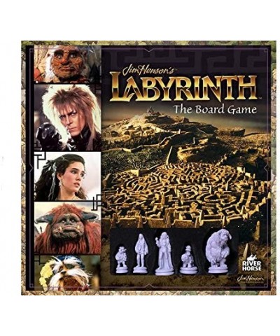 Jim Henson's Labyrinth: The Board Game Standard $72.45 Board Games