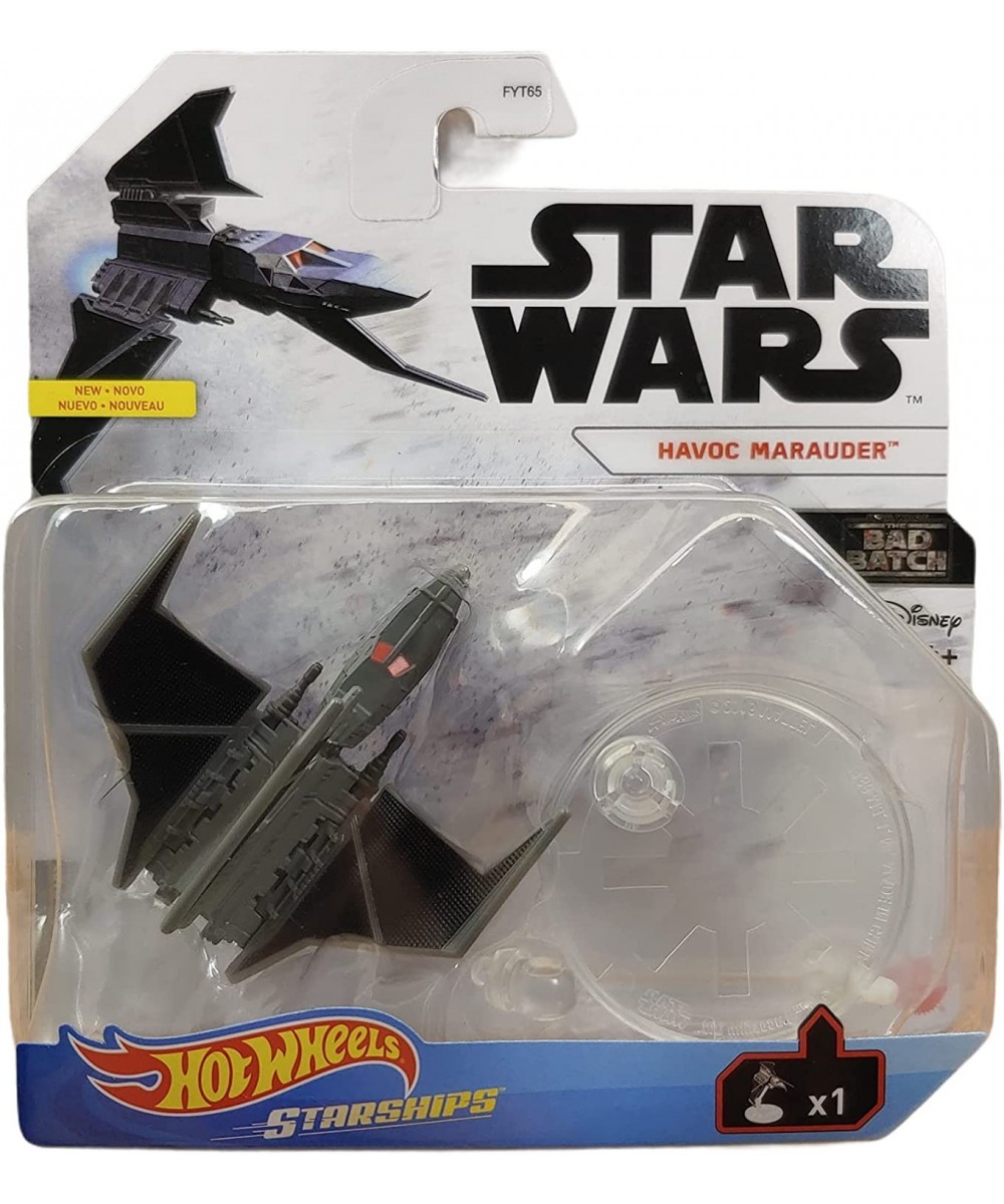 2021 Star Wars Starships Die-cast Bad Batch Havoc Marauder $20.85 Remote & App Controlled Vehicles