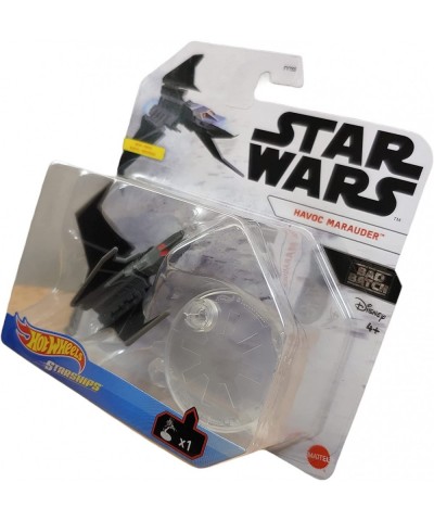 2021 Star Wars Starships Die-cast Bad Batch Havoc Marauder $20.85 Remote & App Controlled Vehicles