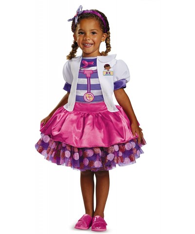 Disney Doc McStuffins Tutu Deluxe Toddler Girls' Costume $56.49 Kids' Costumes