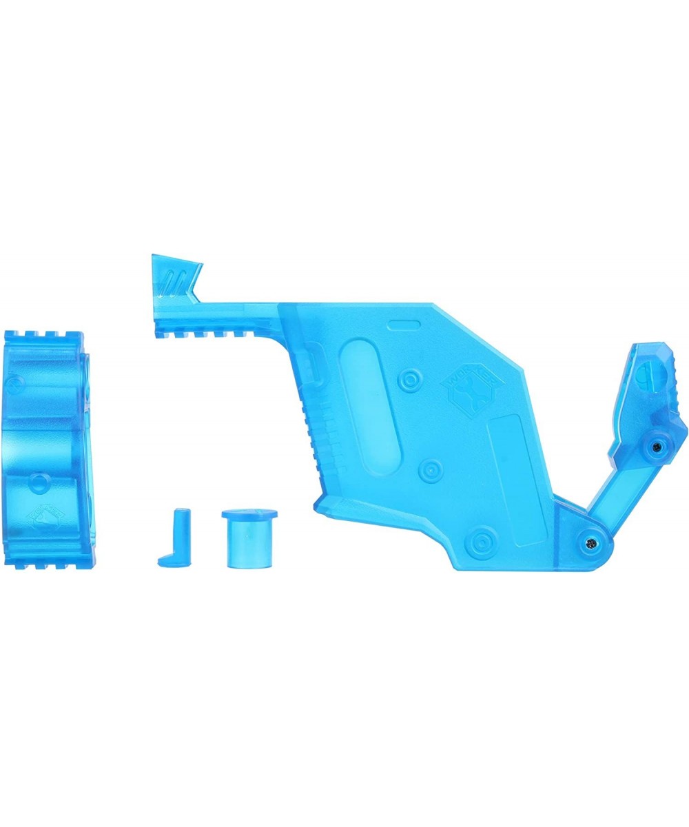 Modblasters Swordfish Kits for Nerf Stryfe Modify Toy Color Blue Transparent $55.90 Toy Foam Blasters & Guns