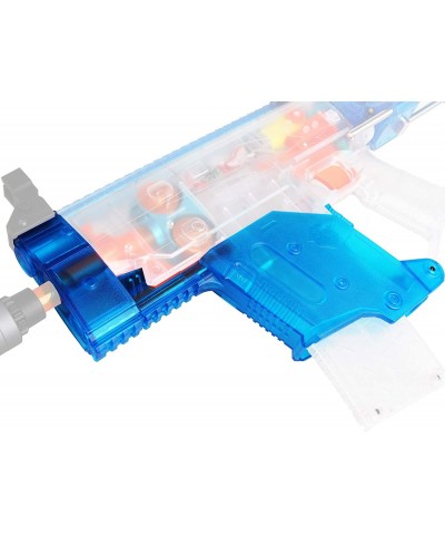 Modblasters Swordfish Kits for Nerf Stryfe Modify Toy Color Blue Transparent $55.90 Toy Foam Blasters & Guns