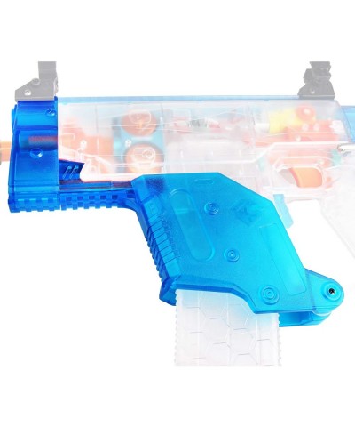 Modblasters Swordfish Kits for Nerf Stryfe Modify Toy Color Blue Transparent $55.90 Toy Foam Blasters & Guns