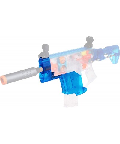 Modblasters Swordfish Kits for Nerf Stryfe Modify Toy Color Blue Transparent $55.90 Toy Foam Blasters & Guns