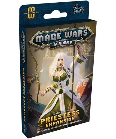 Mage Wars Academy: Priestess Expansion Card Game $33.56 Card Games