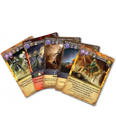 Mage Wars Academy: Priestess Expansion Card Game $33.56 Card Games