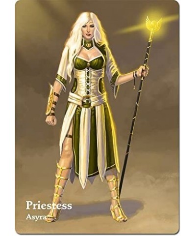 Mage Wars Academy: Priestess Expansion Card Game $33.56 Card Games