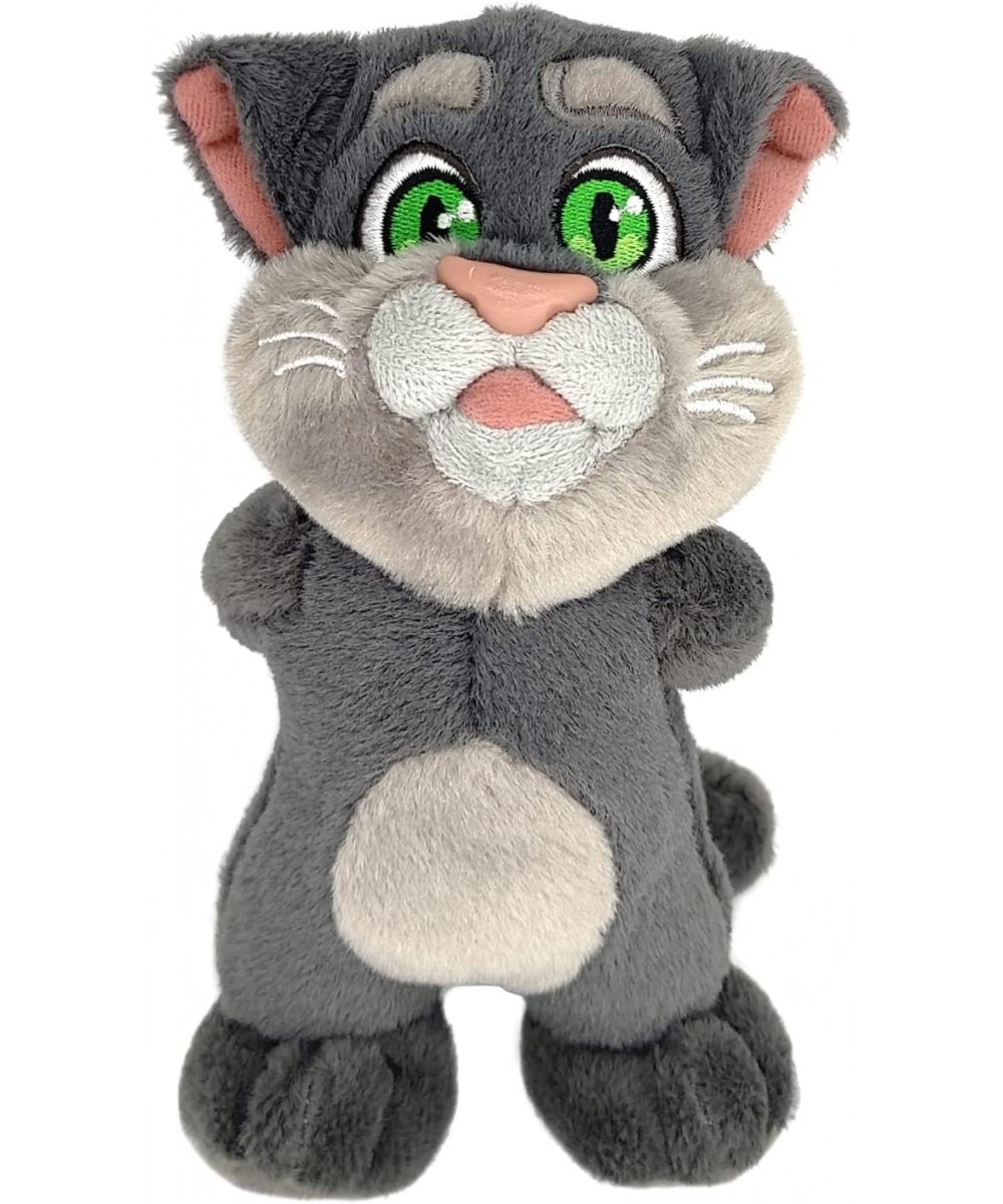 Official Talking Tom & Friends 9 Inch Tom Plush Toy for Kids with Sounds from App Cute Interactive Cuddly Plushie $46.56 Plus...