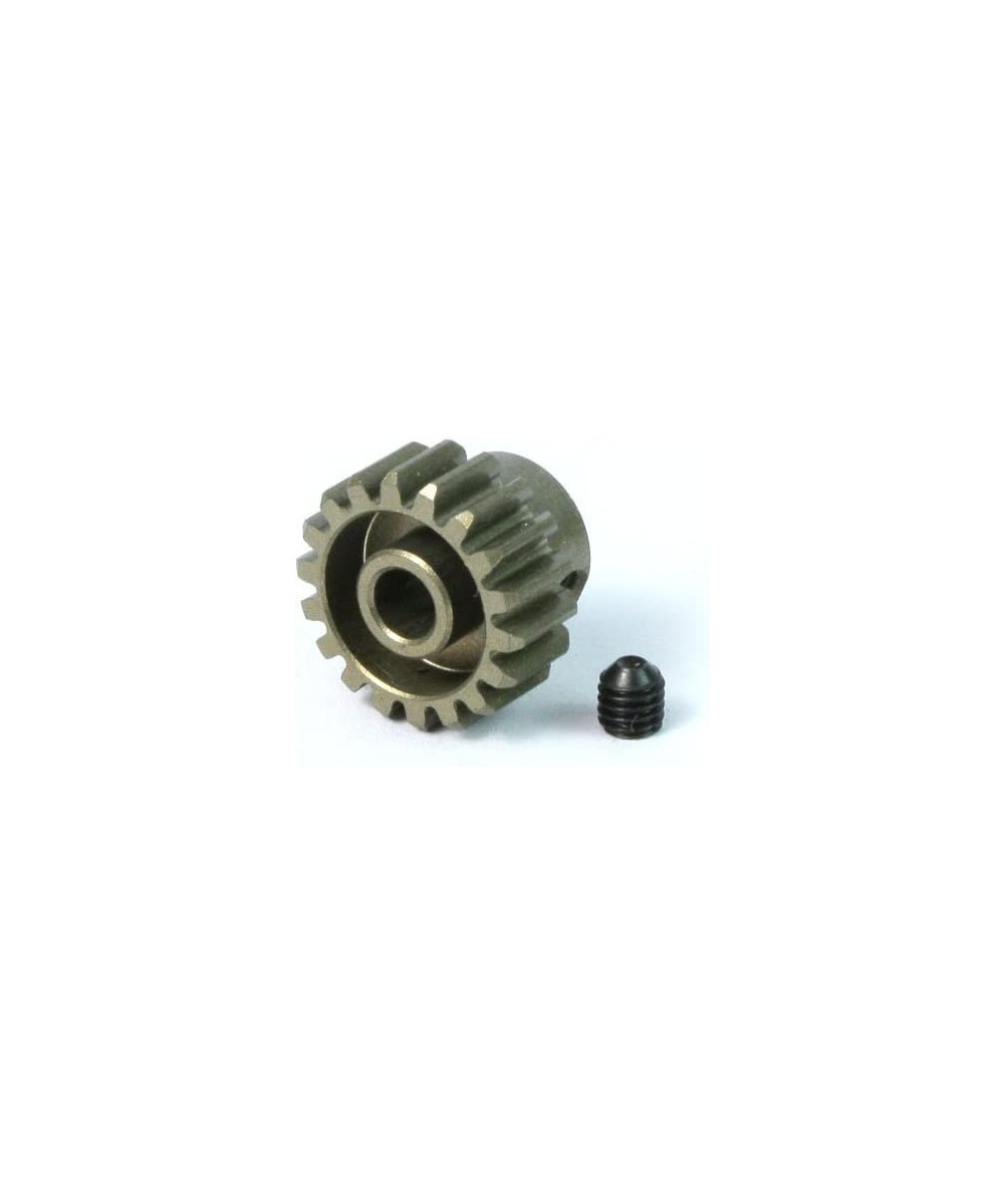 Aluminum 7075 Hard Coated Motor Gear/Pinions 06P 18T for Tamiya Mini/TT01/TT02 / Yeah Racing / MG-06P18T $17.20 Hobby Remote ...