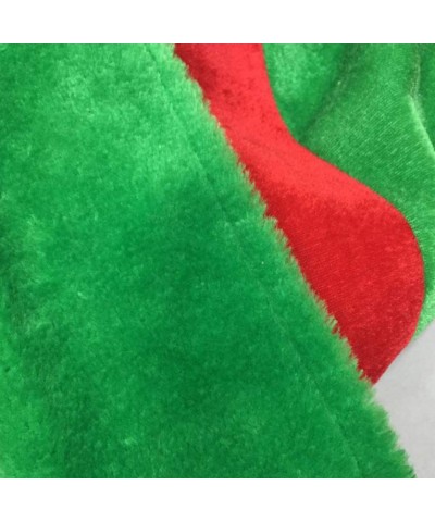 Christmas Hat Cute Elf Plush Long Hats Headdress Party Favors Photo Prop $34.53 Kids' Party Hats