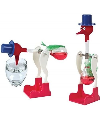 6 PCS The Famous Lucky Drinking Bird Magic Drinking Bird $46.63 Game Accessories