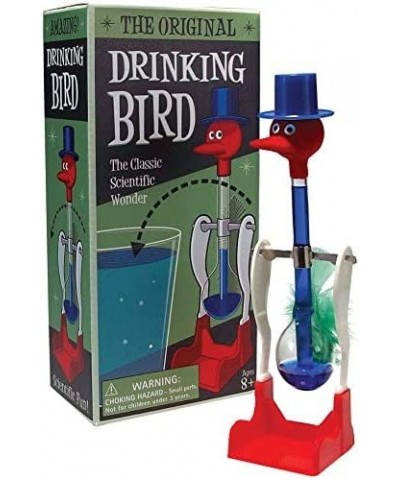 6 PCS The Famous Lucky Drinking Bird Magic Drinking Bird $46.63 Game Accessories