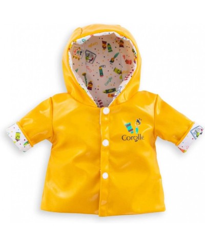 14" Rain Coat - Little Artist $46.32 Dolls