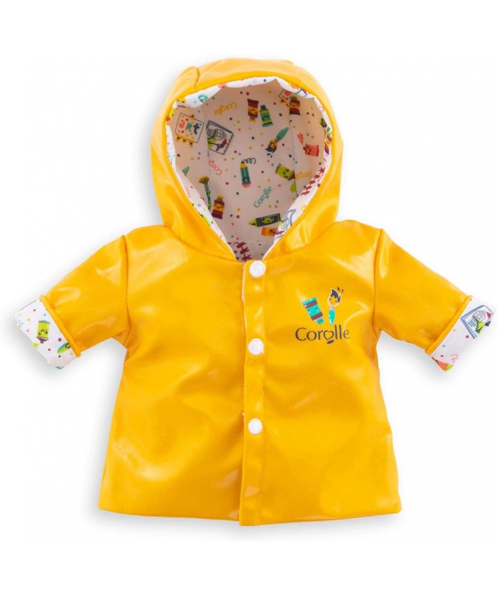 14" Rain Coat - Little Artist $46.32 Dolls