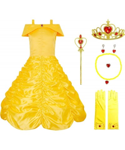 Girls Princess Dress up Costume Cosplay $31.07 Kids' Costumes